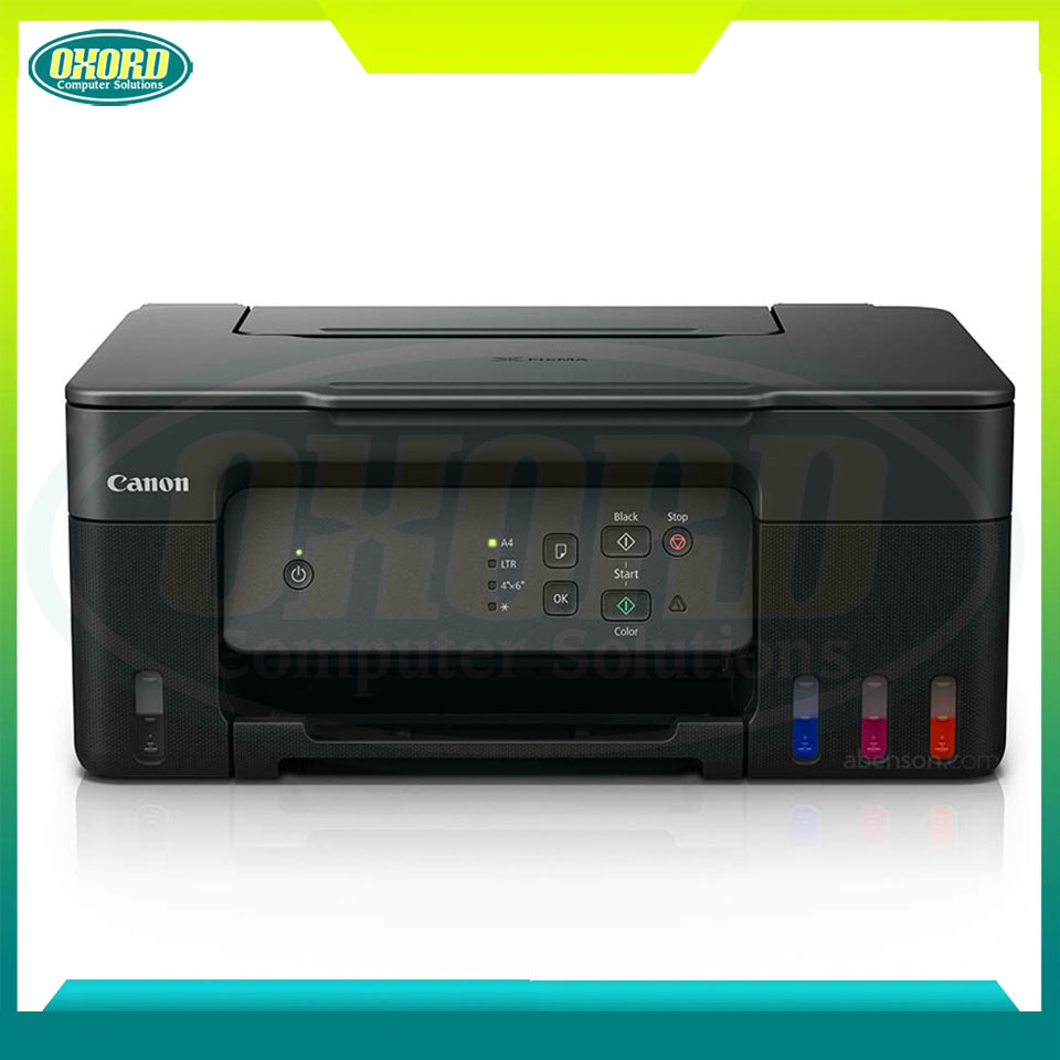 Canon PIXMA G2730 All In One Multifunction Refillable Ink Tank Printer