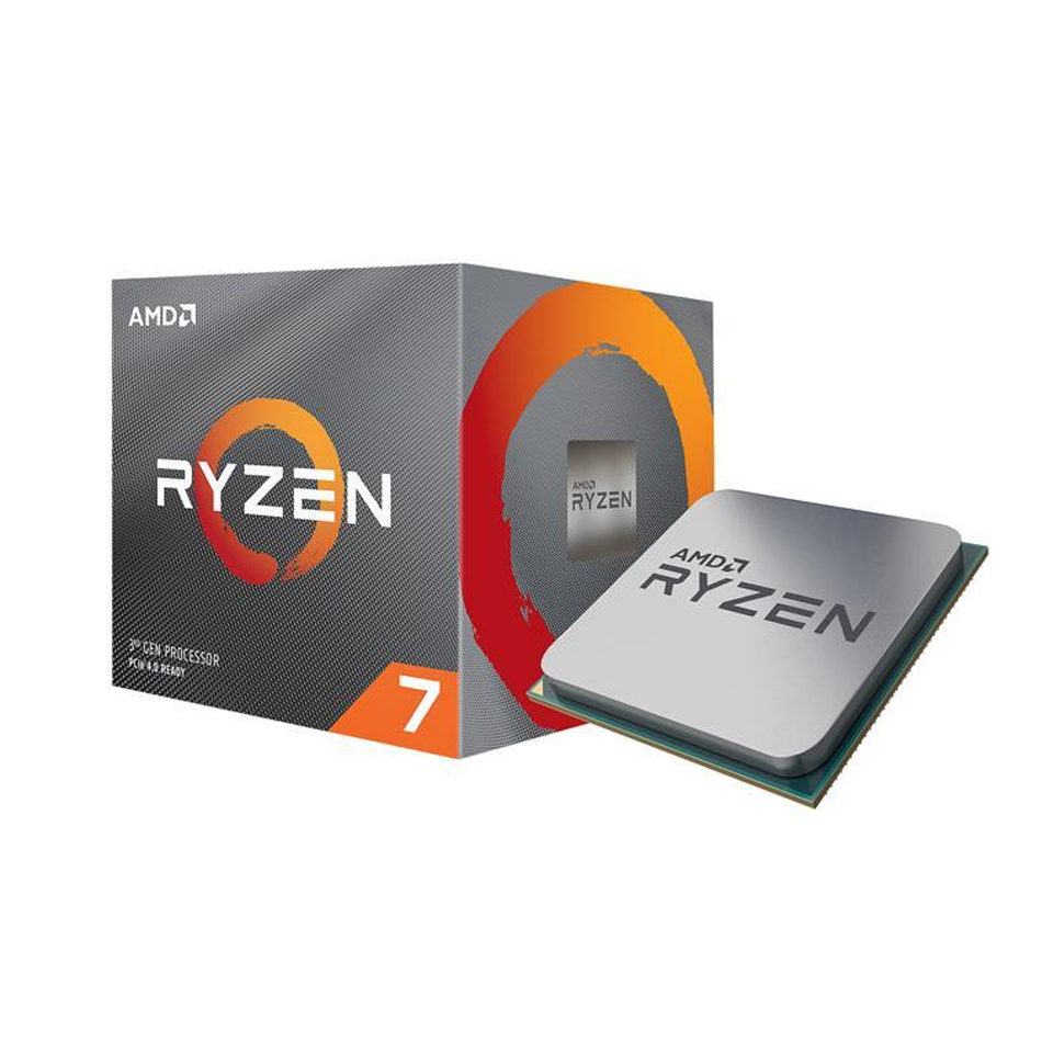 AMD Ryzen 7 3700X Processor - OXORD Computer Solutions