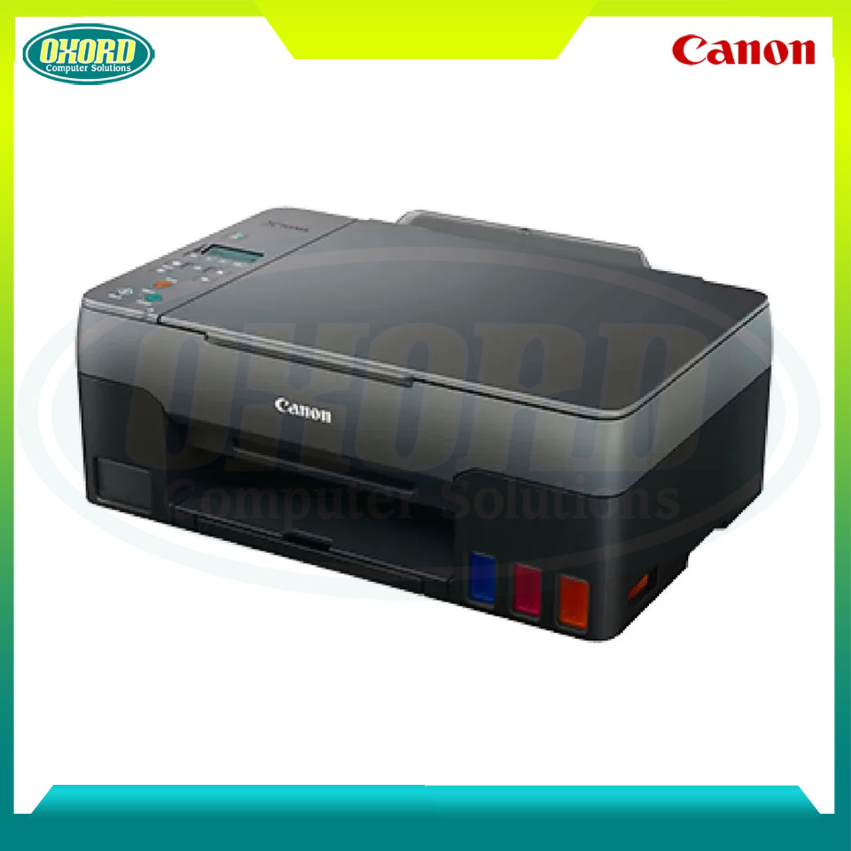 Canon Pixma G3020 Easy Refillable Ink Tank, Wireless, All-In-One ...