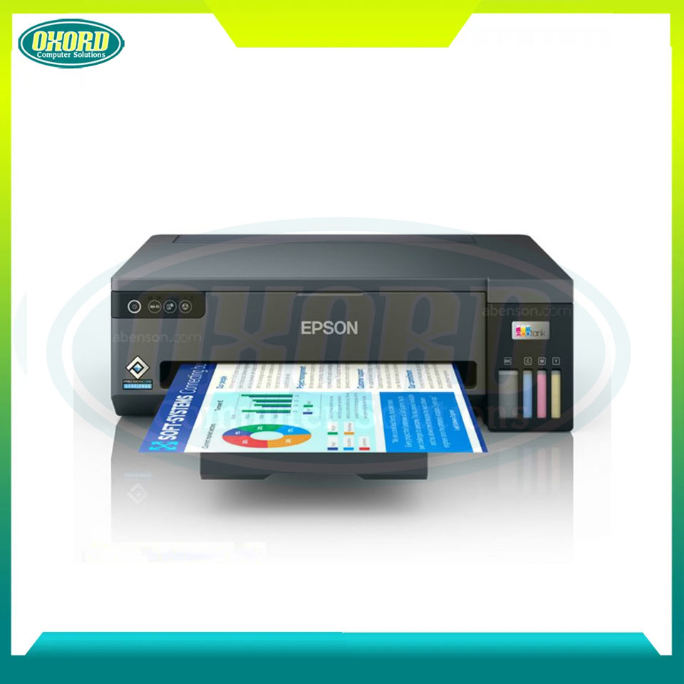 EPSON EcoTank L11050 A3 Wi-Fi Ink Tank Printer - OXORD - OXORD Computer ...