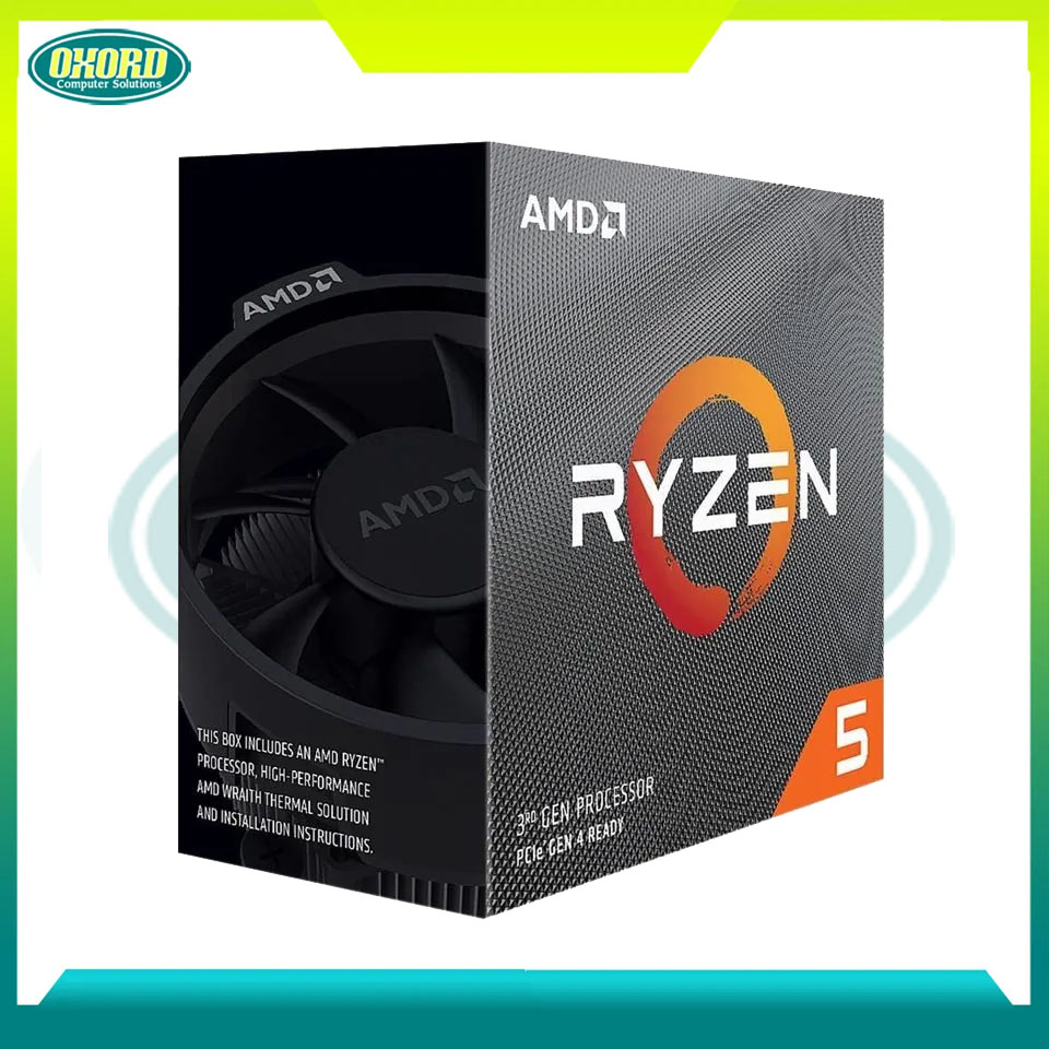 AMD Ryzen 5 3500 Desktop Processor 6 Cores up to 4.1 GHz 19MB ...